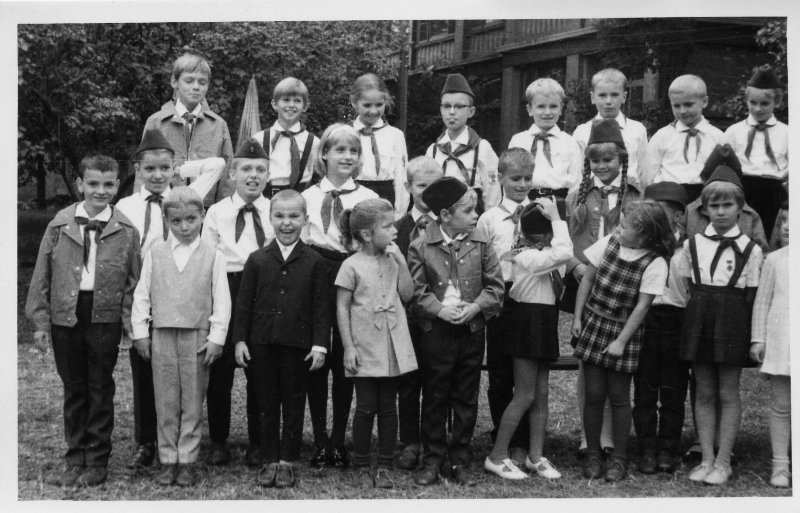 Schulbeginn der deutschen Botschaftsschule